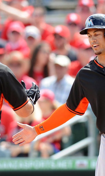 Marlins hang on for first spring win as Cardinals rally falls short